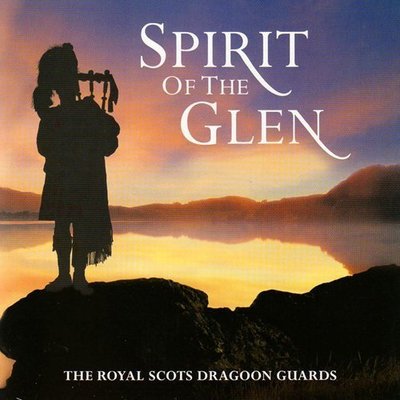 音樂居士新店#蘇格蘭風笛 The Royal Scots Dragoon Guards - Spirit Of The Gl#CD專輯