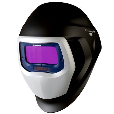 【原艾國際】3M™ Speedglas™ 501815 /9100X自動變色焊接面罩,有側窗