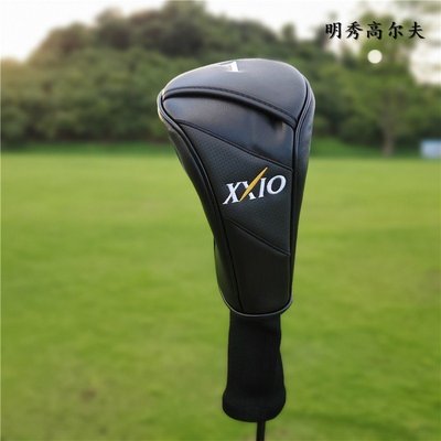 【熱賣精選】XXIO高爾夫球木桿套 桿頭套XX10 MP1000 1100帽套球頭套