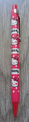 Hello Kitty 凱蒂貓 兒童 學生 自動鉛筆 文具用品 ~安安購物城~