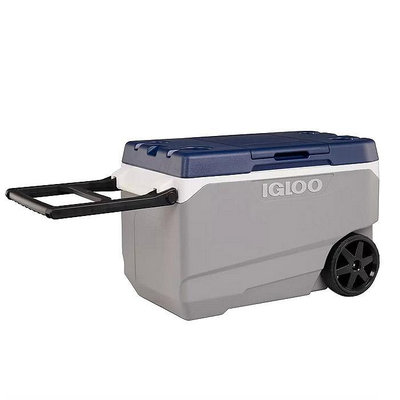 [COSCO代購4] D1654607 Igloo MAXCOLD 85公升 滾輪冰桶