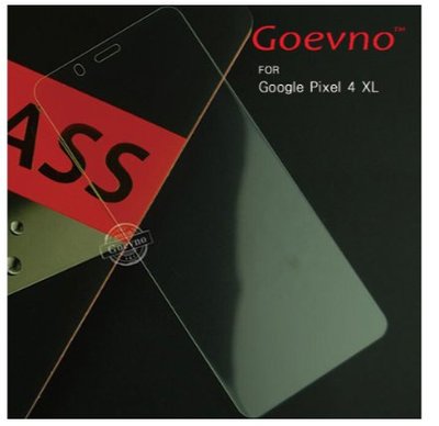 Goevno Google Pixel 4 XL 玻璃貼  非滿版 螢幕保護貼