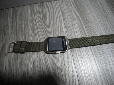 二手 故障 SMART WATCH 智慧錶 智慧手錶 智能手錶 無充電器