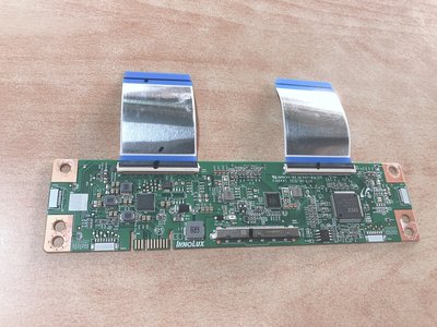 SHARP 夏普 4T-C50BJ1T 液晶顯示器 邏輯板 IN8208A 拆機良品 /