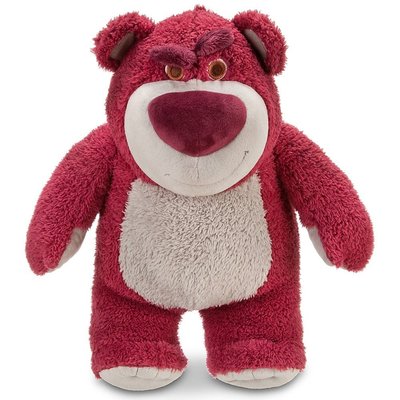 美國 迪士尼 玩具總動員 熊抱哥 草莓熊 12吋 特價