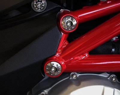 DNS 部品 Moto Corse MV Agusta Brutale 800 F3 全車 鈦合金 車架塞 機油蓋 氣嘴