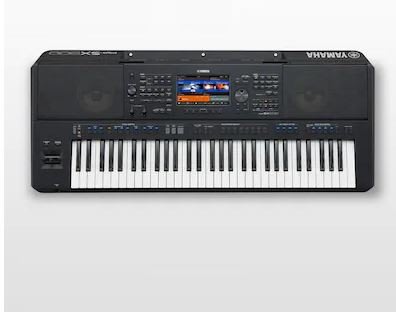 【揚昇樂器】Yamaha PSR-SX900 數位音樂工作站