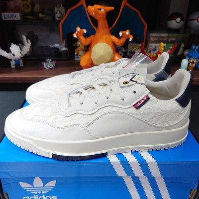 adidas x Extra Butter SC Premiere Off White 米白 EF7239