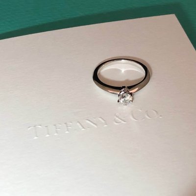 《三福堂國際珠寶名品1199》Tiffany® Setting 經典六爪鑽戒 (0.27CT) H VS2