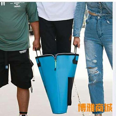 免運-魚護 魚護包手提袋魚護桶EVA加厚多功能防水 漁具包 折疊魚護袋(null)