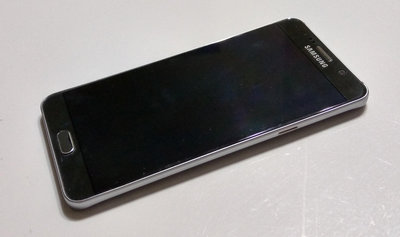 SAMSUNG GALAXY Note 5 ( SM-N9208 / 64GB ) 4G 二手機