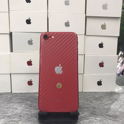 【小螢幕備用機】Apple iPhone SE2 128G 4.7吋 紅 手機 台北 師大買手機 0380