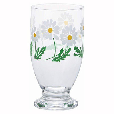 ADERIA 昭和復古風 玻璃杯 水杯 日本製正版 335ml