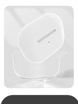 丁真airpodspro2保護套蘋果3耳機套文藝個性軟殼透明二三代開蓋發光VIVO TWS3潮流男女
