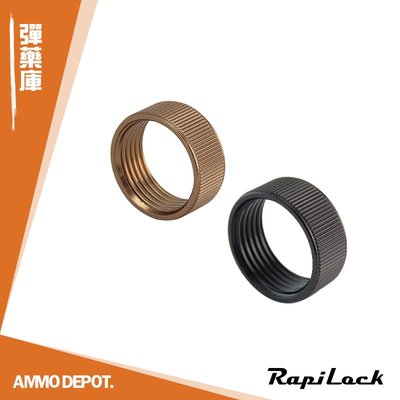 【AMMO 彈藥庫】RapiLock Pole Strap Ring 登山杖零配件-織帶固定環 #RPL-PSR