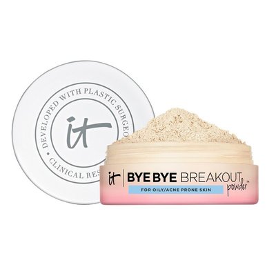 (現貨在台)It cosmetics Bye Bye Breakout Powder 遮瑕祛痘蜜粉