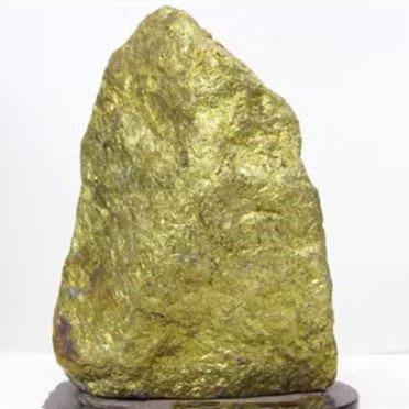 阿賽斯特萊 3KG公斤進口國外天然招財純金礦黃金礦石 可提煉黃金 奇石奇礦  原石原礦  紫晶鎮晶柱玉石 鈦晶球