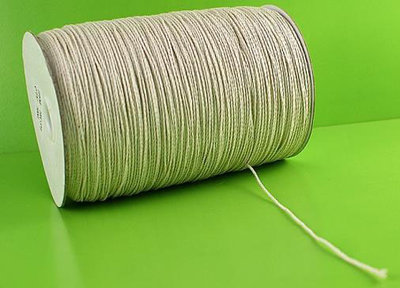 西西手工藝材料 棉線(1.2mm~2mm) macrame用線 編織繩 包裝繩 燈蕊 酒精燈繩 原色棉繩 滿額免運