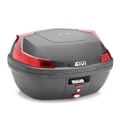 [ Moto Dream 重機部品 ] GIVI B47NML後箱/漢堡箱Monolock系列( 附通用底盤)