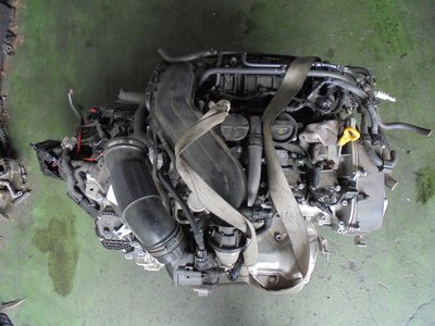 品億引擎變速箱專賣 VW福斯 T-ROC 1.5L TSI 外匯汽油引擎 DPC