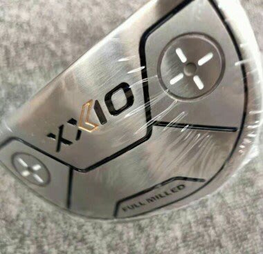 熱銷 新款高爾夫球桿XXIO高爾夫推桿XX10半圓推桿可開發票