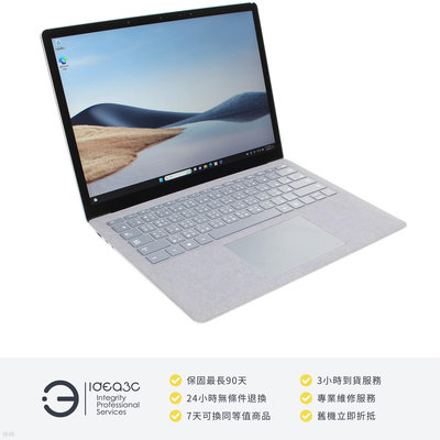 「點子3C」Microsoft Surface Laptop 4 13吋 i5-1135G7【店保3個月】8G 512G SSD 觸控螢幕 冰藍色 DL830