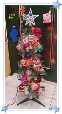90公分聖誕樹 3呎聖誕樹 3尺聖誕樹 聖誕球 聖誕配件