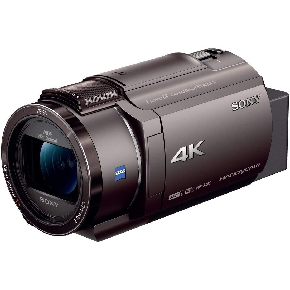 SONY FDR-AX45 4K 超高畫質 數位攝影機 | Yahoo奇摩拍賣
