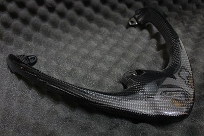 【翰翰二輪】RSZ RS ZERO 正碳纖維開模尾翼 雙面碳纖維 扶手 全卡夢製造 輕量化 正3K碳纖維製造