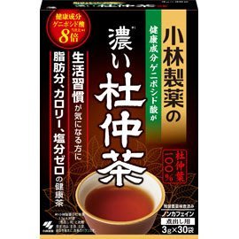 Bz Store 日本 小林製藥  杜仲茶 加量版  3g*30包