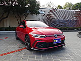 2022年4月領牌VW Golf GTI 僅跑2萬 原廠加值Oettinger