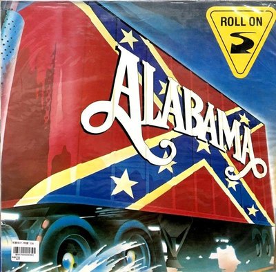 Alabama Roll On 黑膠 再生工場1 03
