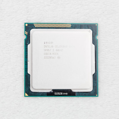 INTEL CELERON G470 CPU (LGA1155)