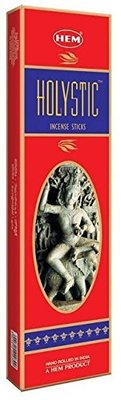 [晴天舖] 印度線香 HEM Holystic 神聖的 花香調和 冥想 淨 量販 大包裝 110克~新品上市