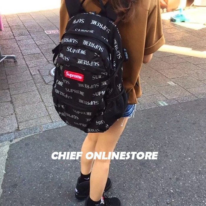 supreme 3m bag