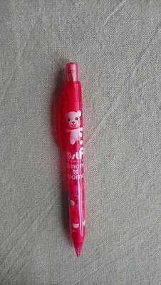 日本momo熊自動鉛筆