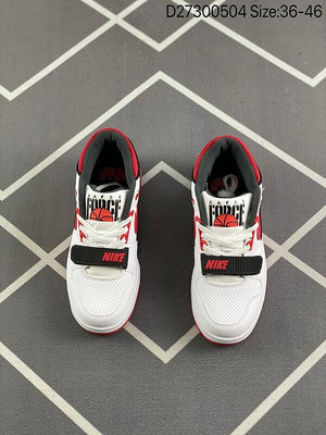 耐吉 NIKE Billie Eilish x Nike Alpha Force 88 x Nike 新聯名款籃球鞋