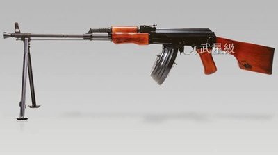 台南 武星級 SRC AK47 RPK 全金屬 電動槍 三代 (AK74 AKM PMC BB槍玩具槍狙擊槍卡賓槍衝鋒槍