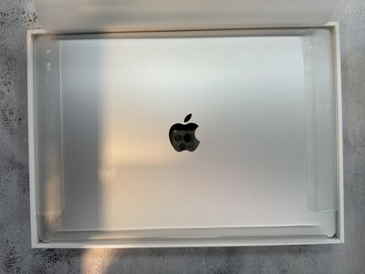 🌚 Macbook Air M1(2020) 256G 13寸 銀色 英文鍵盤 2023/6/27
