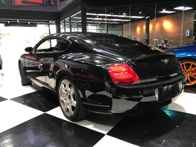 【耀天國際】Bentley 賓利 2門 M款 烤漆 尾翼