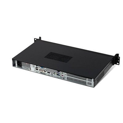EIP 控匯 IPC-1025工控機D525/1037U工業電腦 1U上架式服務器