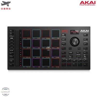 Akai 日本 赤井 MPC Studio 2 取樣器 鍵盤 MIDI 控制器 音樂 工作站 編曲設備 手指鼓機 打擊墊
