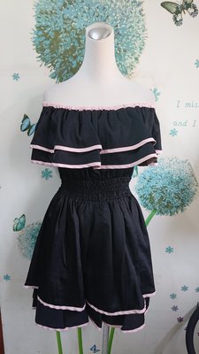 POUPiNE 法國娃娃洋裝/連身裙(A18)