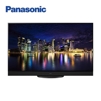 Panasonic國際 55吋 4K OLED 液晶電視 *TH-55MZ2000W*