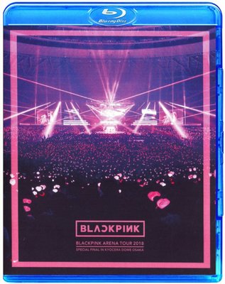 BLACKPINK ARENA TOUR 2018的價格推薦- 2023年11月| 比價比個夠BigGo