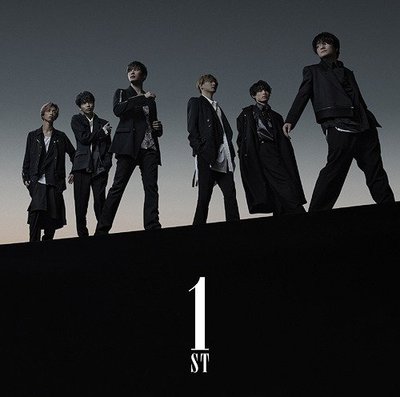 (代購) 全新日本進口《1ST》CD [日版] (通常盤) SixTONES 音樂專輯