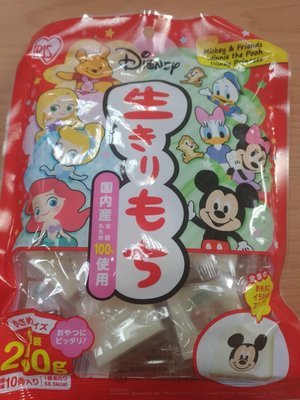 迪士尼 日本s烤麻糬250克
