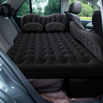 【熱賣精選】(新品上市低價促銷)分體車載旅行床充氣床轎車和SUV充氣床通用