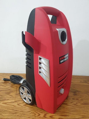 【優質五金~自取$2500】型鋼力 SHIN KOMI SK-PW130A 電動式高壓 沖洗機 清洗機 洗車機