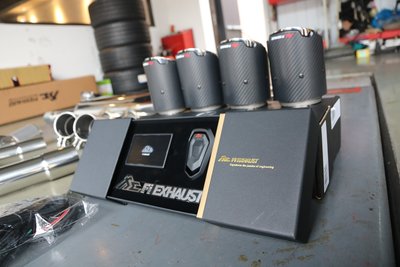 黃帝的店~Fi Exhuast for Porsche Cayenne E3 Coupe 3.0, 2.9T S,GTS